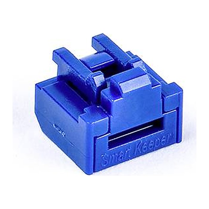 SmartKeeper Basic "RJ45 Port" Blocker dunkelblau 100 Stk.