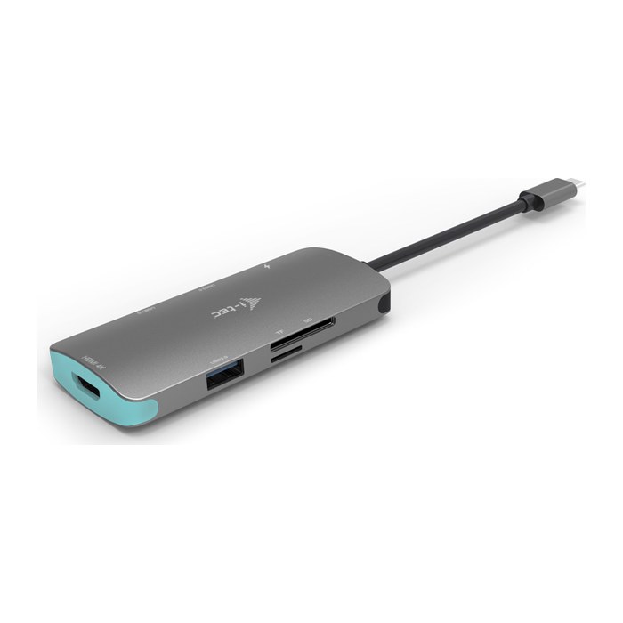 i-tec® Dockingstation C31NANODOCKPD