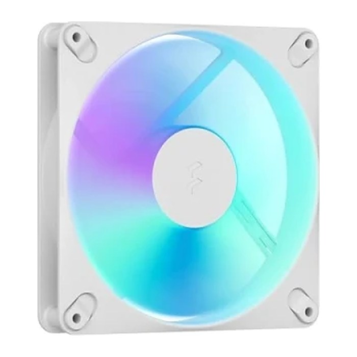 FRACTAL DESIGN Lüfter Dynamic 3-14 RGB White