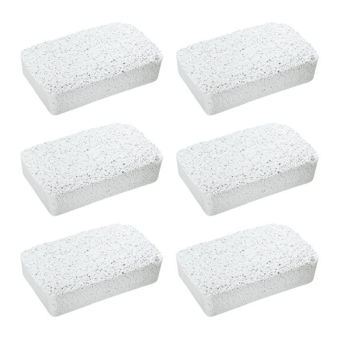 WENKO Raumentfeuchter Nachfüllpack 6x 1,0 kg, 6 St.