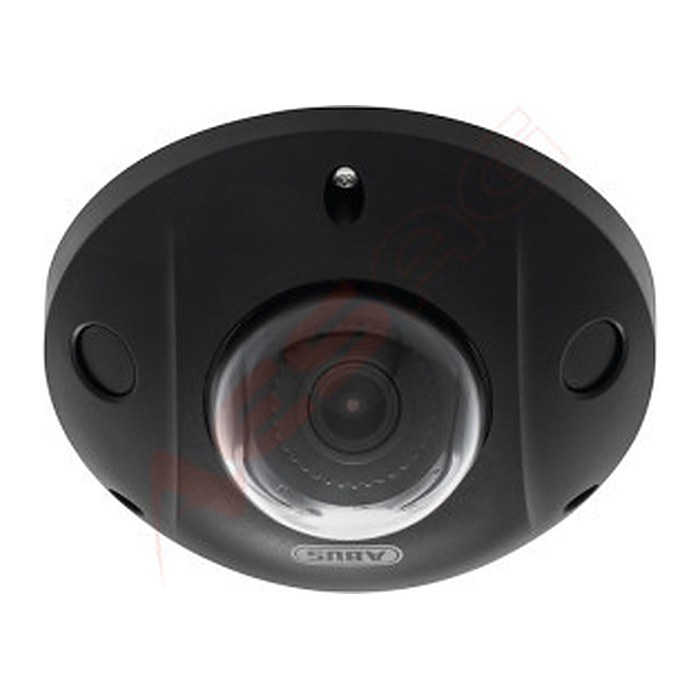 ABUS 4 MP IP-Mini-Dome-Kamera 4 mm schwarz