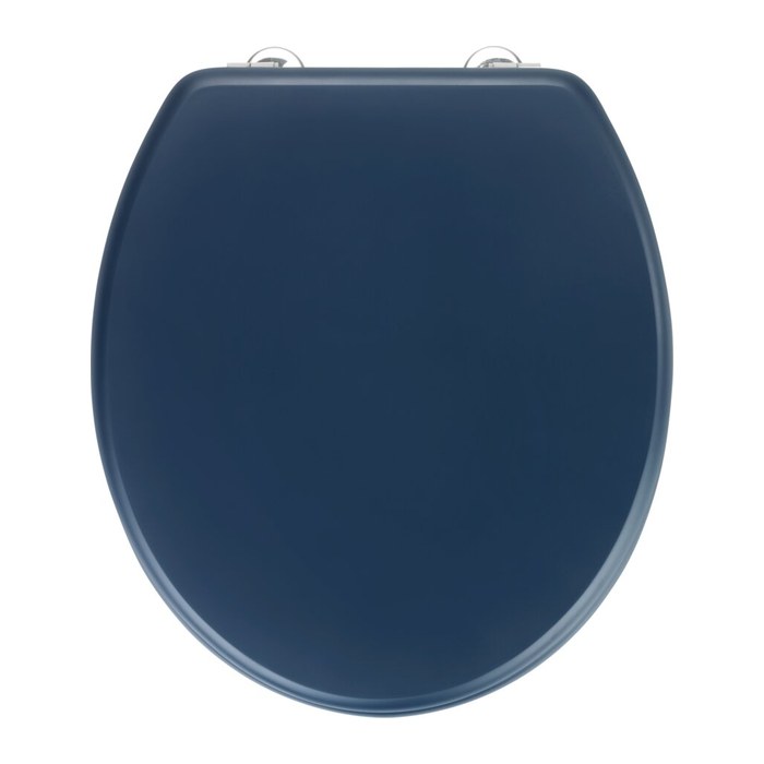 WENKO WC-Sitz Prima dunkelblau, 1 St.