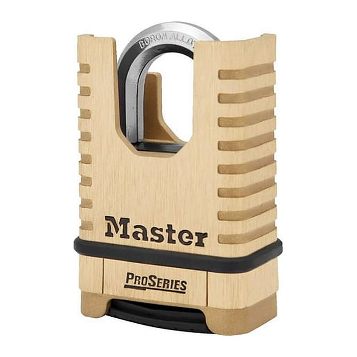 MASTER LOCK Kombinationsvorhängeschloss, 58cm