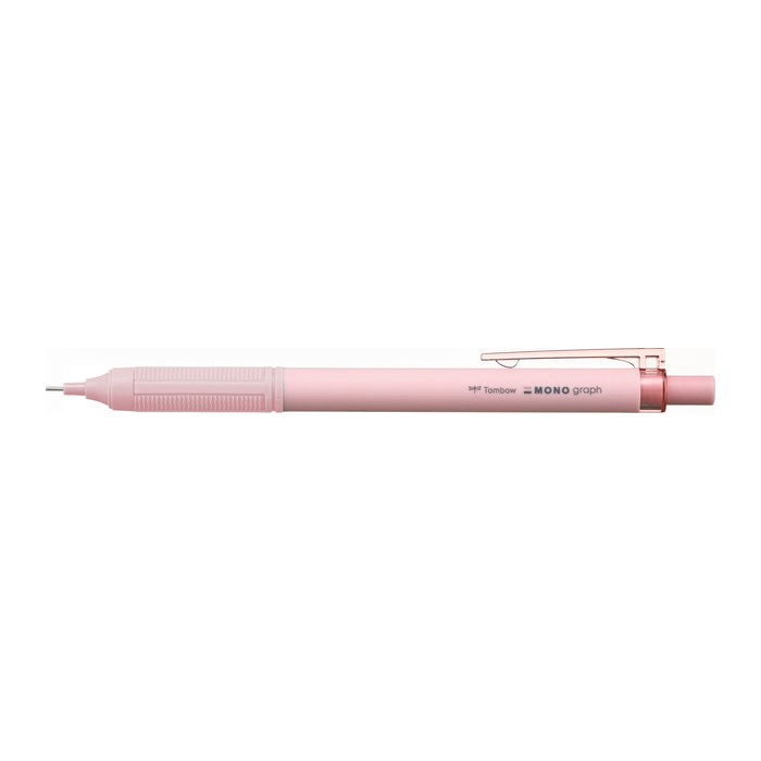 Tombow MONO graph Lite Druckbleistift pink HB 0,5 mm, 1 St.