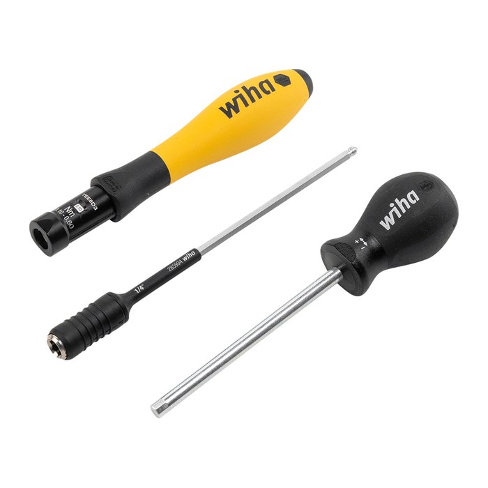 Wiha Drehmoment-Schraubendreher TorqueVario®-S ESD 36852, 1 St.