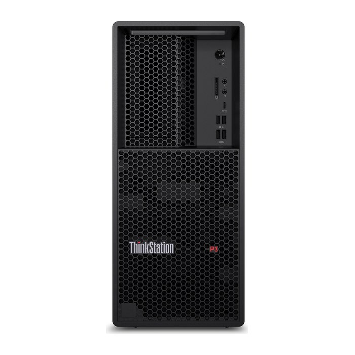 Lenovo ThinkStation P3 Tower G2 U7-265 2x16/512 Intel UHD W11P