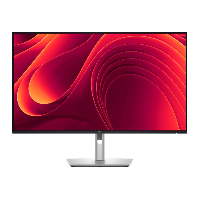 DELL P3225QE Monitor 80,0 cm (32,0 Zoll) schwarz