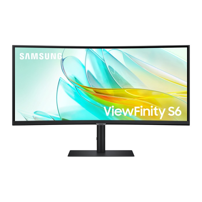 SAMSUNG ViewFinity S65UC S34C652UAU Curved Monitor 86,0 cm (34,0 Zoll) schwarz