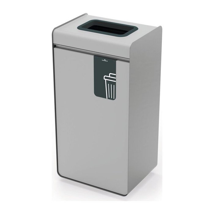 DURABLE DURASORT® Mülleimer 55,0 l anthrazit, 1 St.
