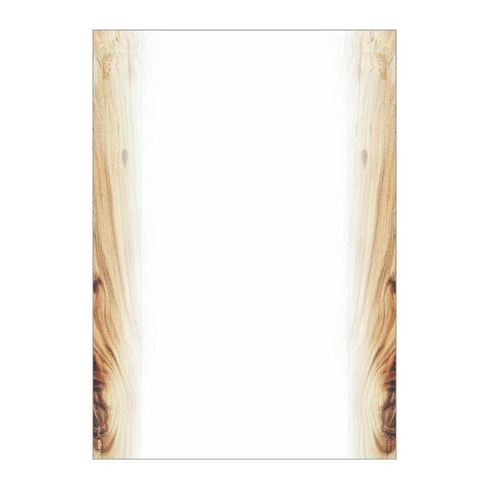 SIGEL Motivpapier weiß, braun DIN A4 90 g/m² 100 Blatt
