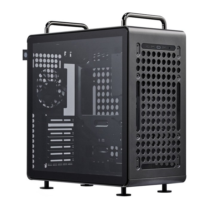 CoolerMaster Geh Qube 540 Stardust Iron