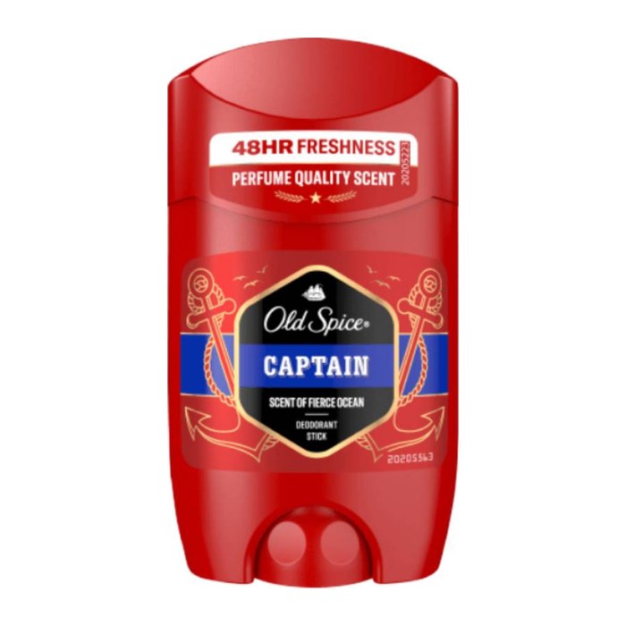 Old Spice® CAPTAIN Deo-Stick 50,0 ml