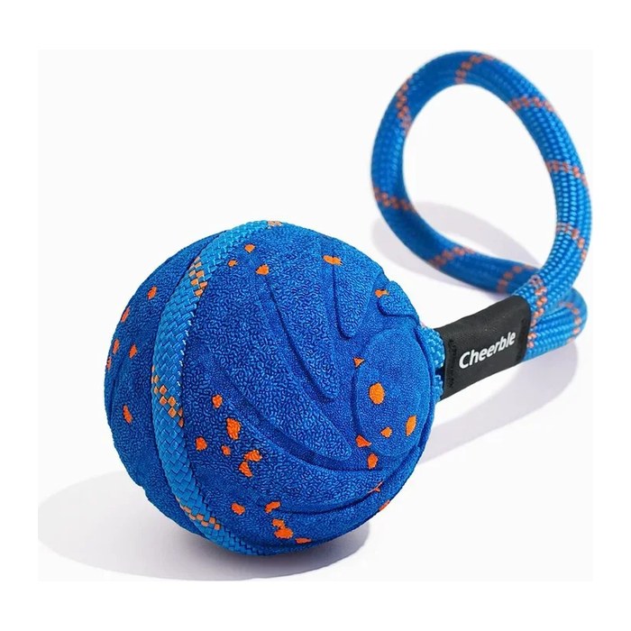 CHEERBLE WICKED BALL AIR ROPE-ROYAL BLUE