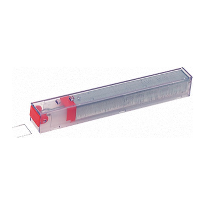 LEITZ Heftklammern-Kassette Heftklammer-Kassette K12 für Blockheftgerät 26/12, 1.050 St.