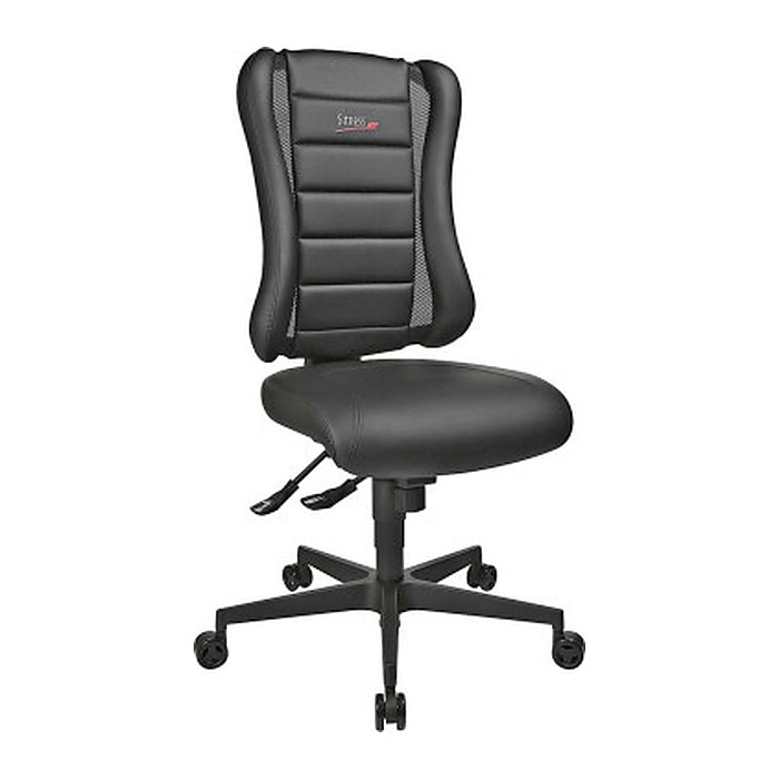 Topstar Gaming Stuhl Sitness RS, SR100 DA00 Kunstleder schwarz