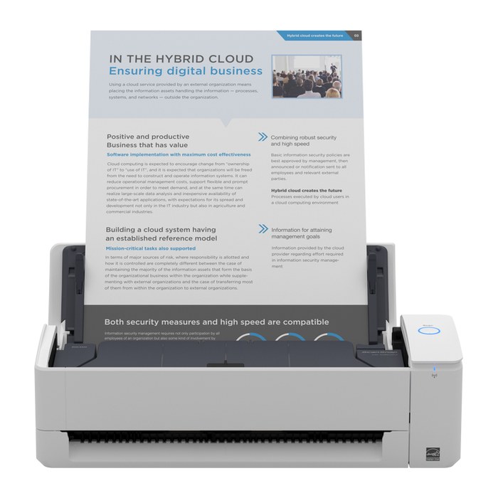 RICOH ScanSnap iX1300 Dokumentenscanner
