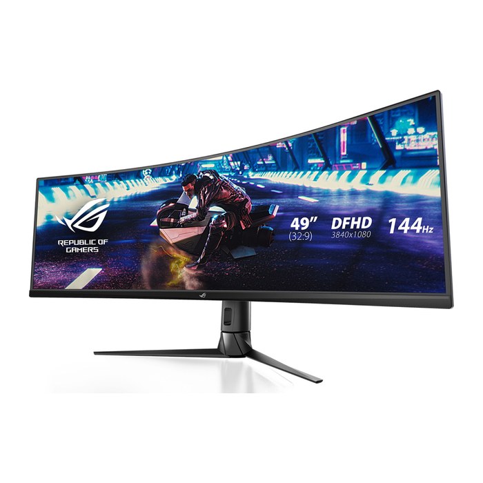 ASUS ROG Strix XG49VQ 124.46cm (32:9) UW-HDR HDMI DP