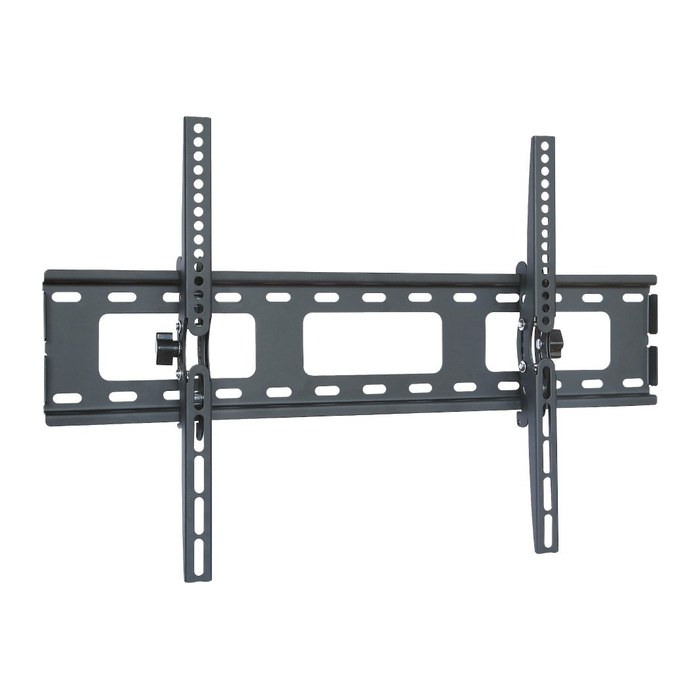 Techly Wandhalterung LCD TV LED 40"-65" neigbar schwarz