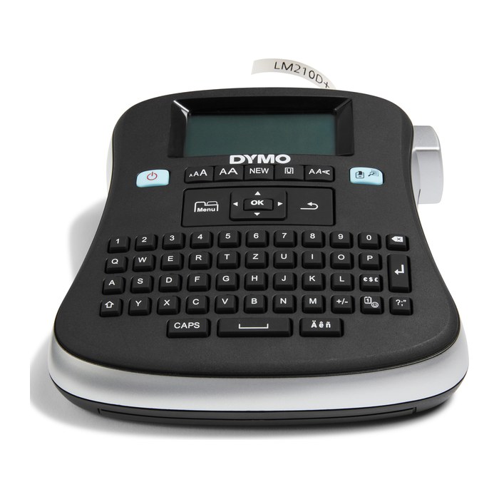 DYMO LabelManager 210D+ Beschriftungsgerät schwarz