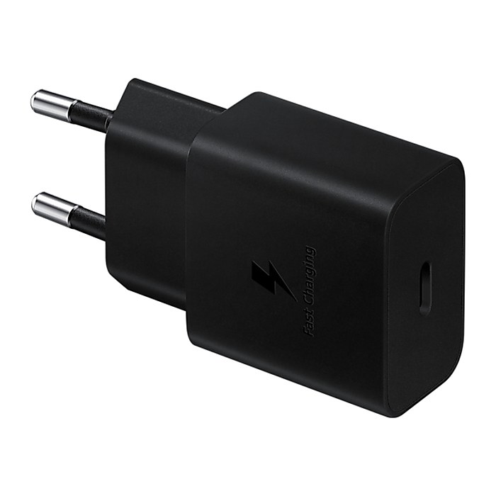 SAMSUNG Ladeadapter schwarz, 15 Watt