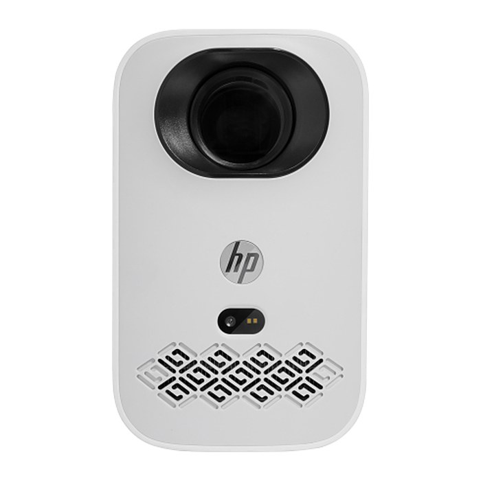HP CC360, LCD Mini-Beamer, 500 LED-Lumen