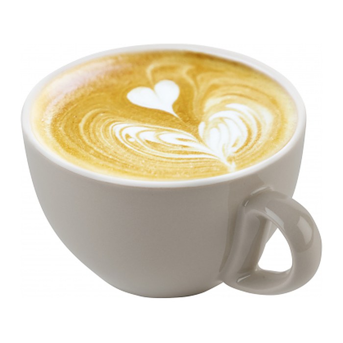 APS Cappuccinotasse Snug grau 0,3 l, 6 St.