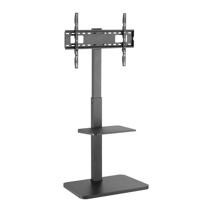 Equip Bodenstandhalter 37"-75"/1TFT 30kg sw lite Retail