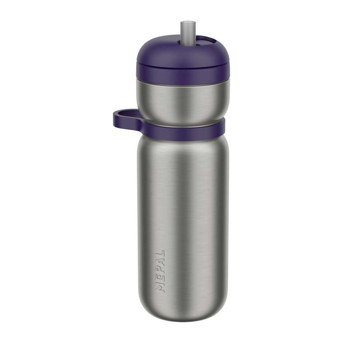 MEPAL Isolier-Trinkflasche Twist Sport midnight blue 600,0 ml, 1 St.
