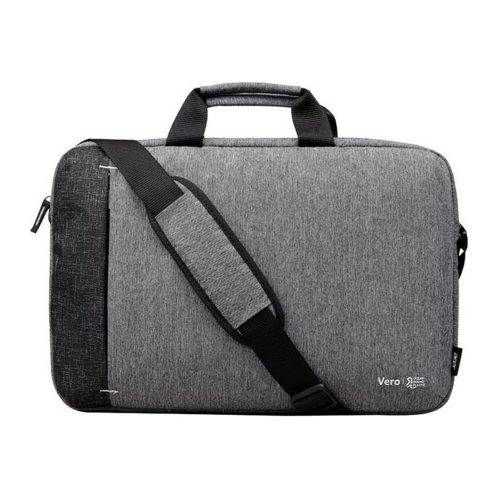 acer Laptoptasche Vero OBP Carrying Bag Kunststoff grau GP.BAG11.036 bis 39,6 cm (15,6 Zoll)
