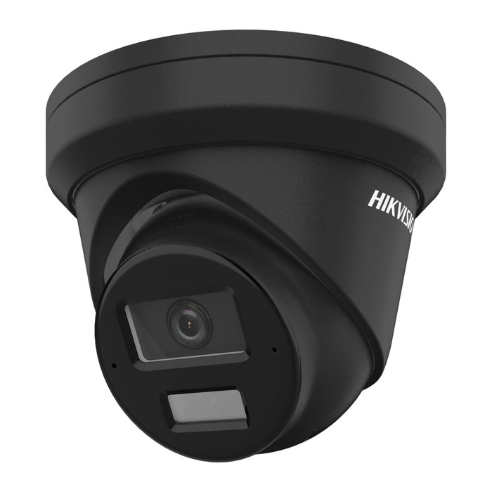 Hikvision Turret DS-2CD2343G2-LI2U(2.8mm)(O-STD)(BLACK) 4MP