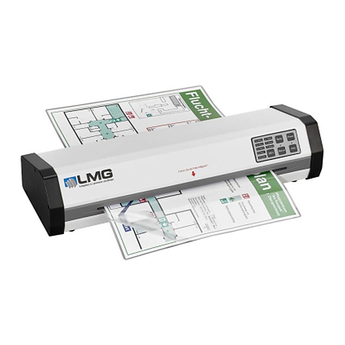 LMG AUTOLAM Laminiergerät bis DIN A3