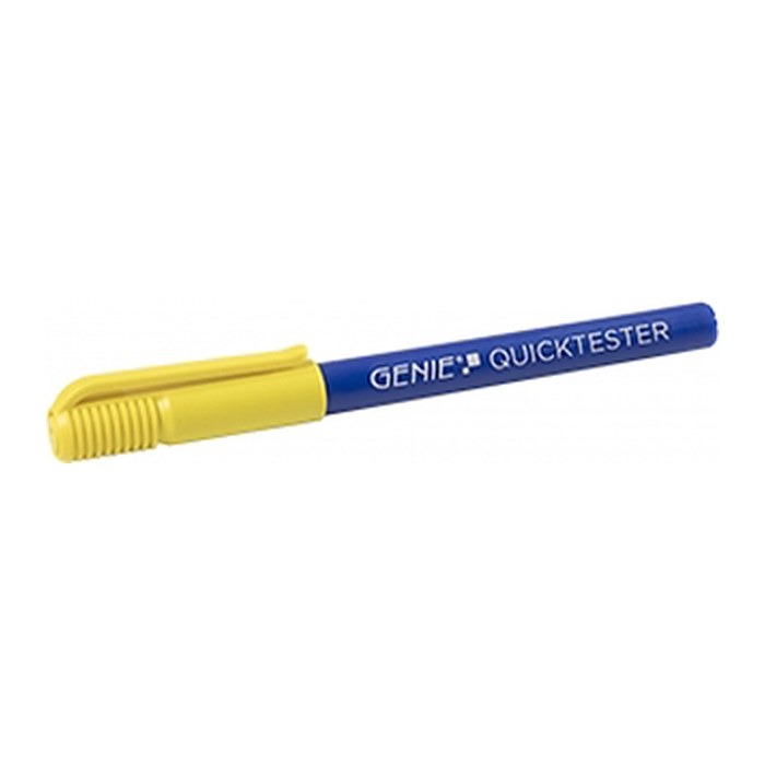 GENIE Geldschein Quicktester 10er Pack