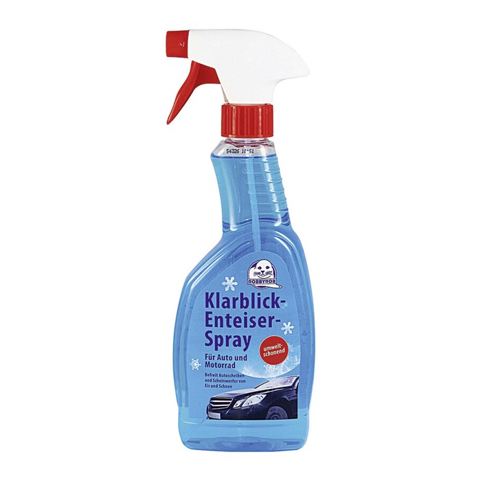 ROBBYROB Scheibenenteiser 500 ml, 1 St.