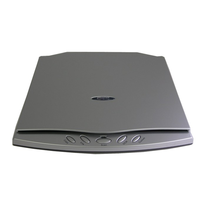 plustek OpticSlim 550 Plus Flachbettscanner