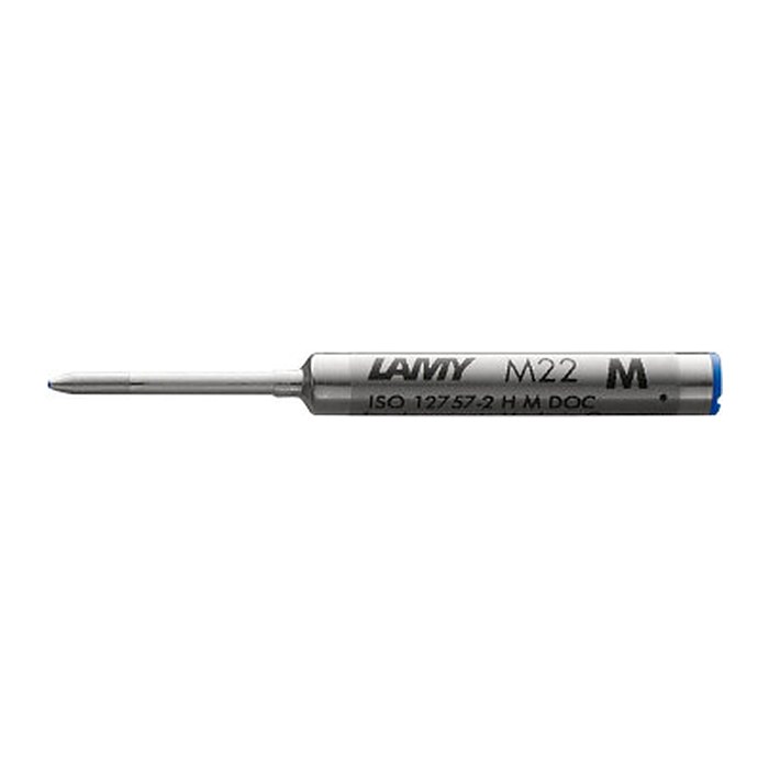 LAMY M 22 Kugelschreibermine M blau, 1 St.
