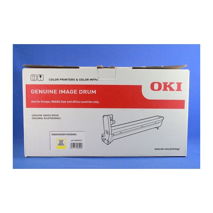 OKI 44844473 gelb Trommel