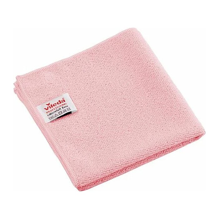 vileda® PROFESSIONAL MicroTuff Base Mikrofasertücher 95 °C waschbar, 5 St.