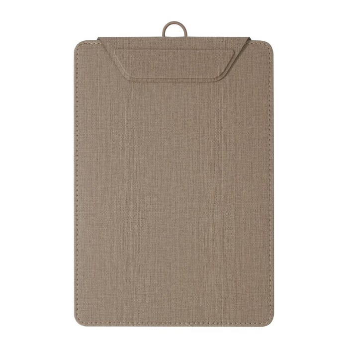SIGEL Klemmhefter Speisekarten beige, 1 St.