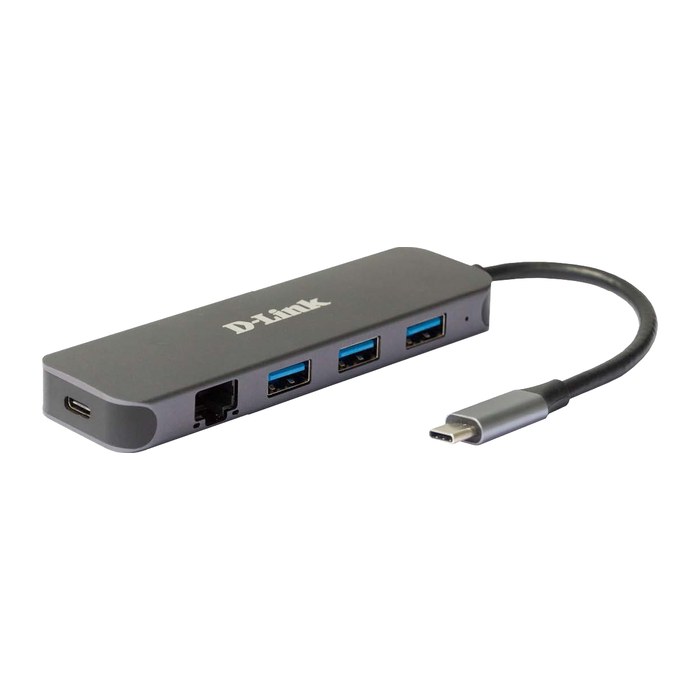 D-Link Multiport-Adapter DUB-2334