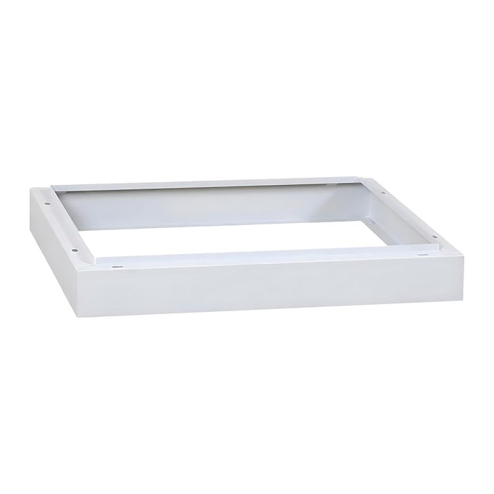 Stahlsockel für Zeichnungsschrank DIN A0/A1 (1400 x 950 x 150 mm)