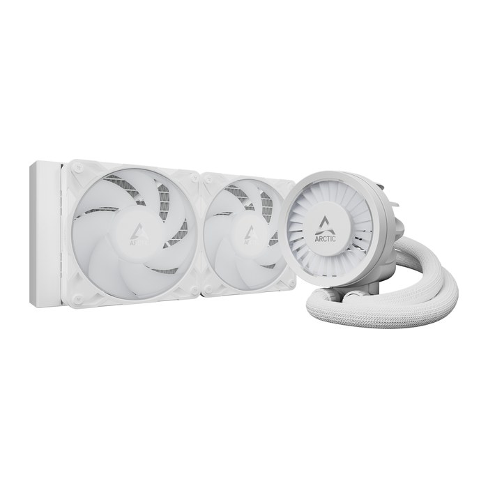 ARCTIC WAK Liquid Freezer III Pro 240 A-RGB (White)