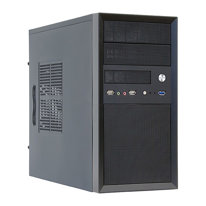 Chieftec Geh MINI MESH CT-01B-350GPB (B) 80+