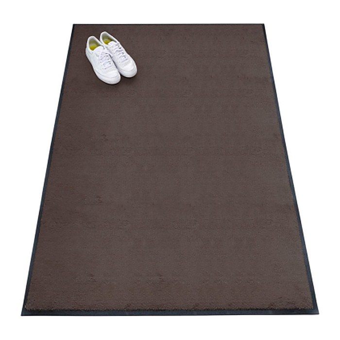 miltex Fußmatte Eazycare Style graubraun 120,0 x 200,0 cm