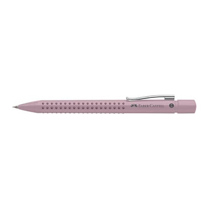 FABER-CASTELL Druckbleistift Grip 2010 0.5 rose shadow