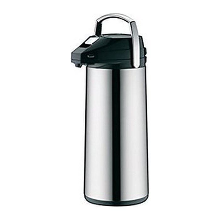 alfi Isolier-Getränkespender schwarz, silber 3,0 l, 1 St.