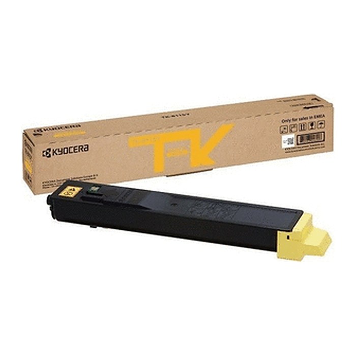 KYOCERA TK-8115Y  gelb Toner