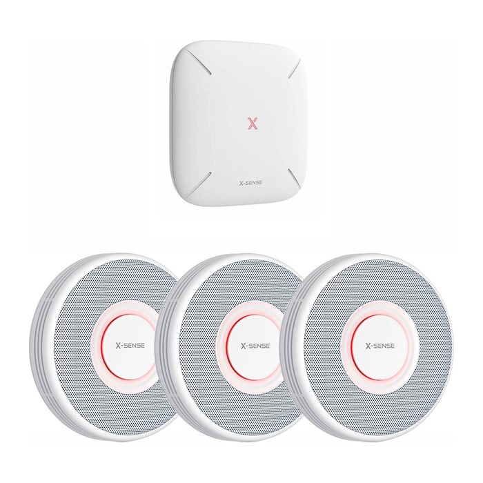 X-Sense Rauchmelder Set XS0B-MR31