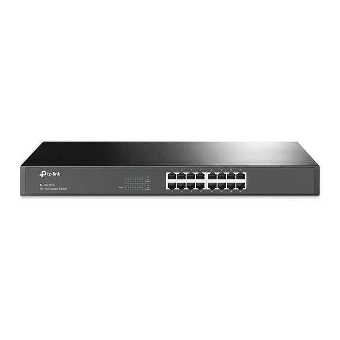 TP-Link Switch 16x GE TL-SG1016 V17.4