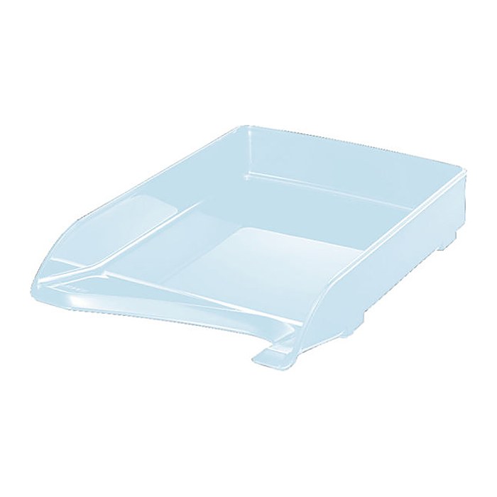 LEITZ Briefablage transparent DIN A4, 1 St.