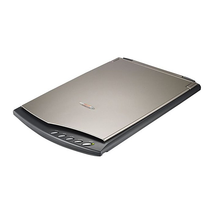 plustek OpticSlim 2610 Pro Flachbettscanner